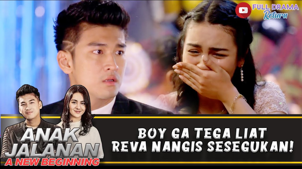 REVA DIPERMALUKAN DI DEPAN UMUM! | ANAK JALANAN NEW BEGINNING | EPS 31 (5/5)