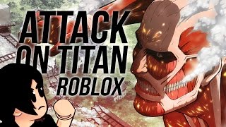 Attack On Titan Roblox