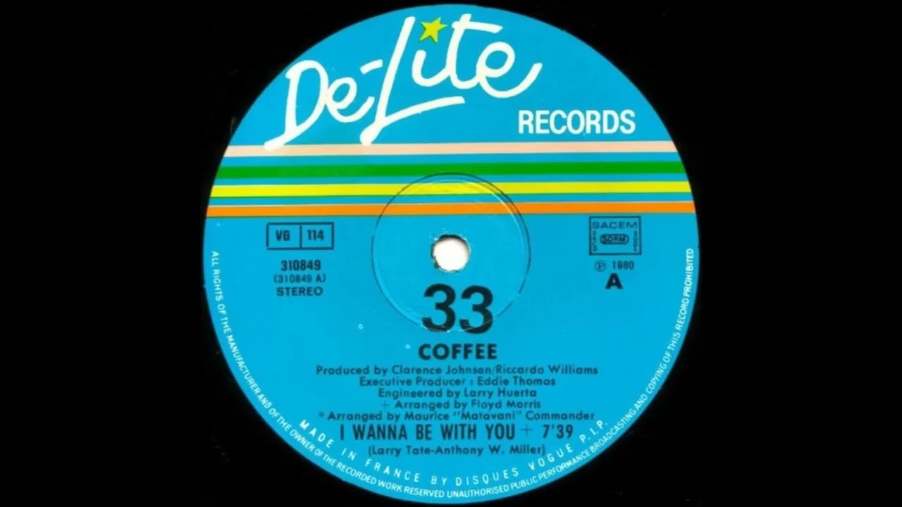 Coffee - I Wanna Be With You - YouTube