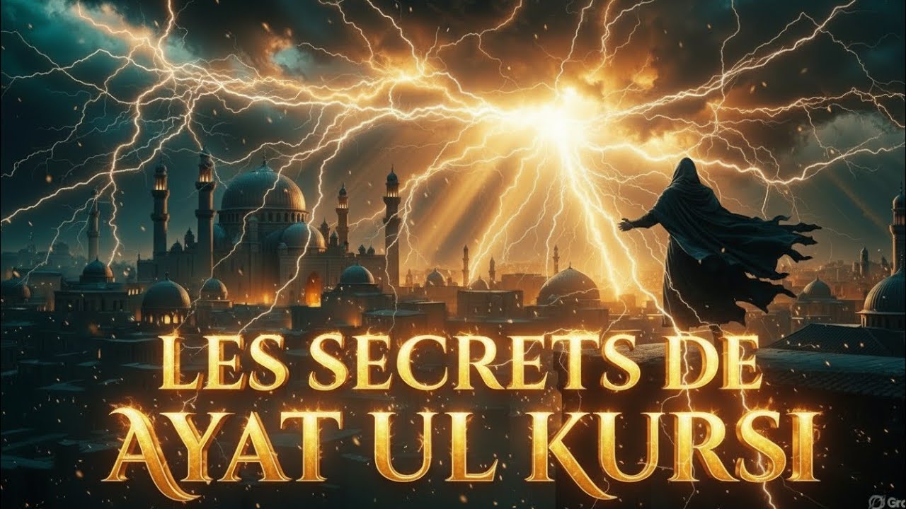 Ayat ul-Kursi… L’histoire vraie qu’on ne vous a jamais racontée