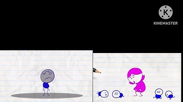 Random Maze Crying Superparison 3