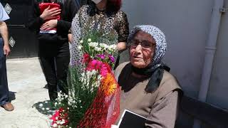 Mut Anneler Gününde Asırlık Çınarları ve Şehit Annelerini unutmadı |Mut Ajans