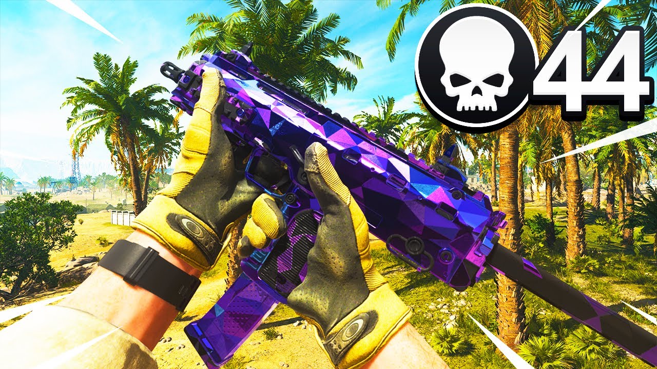 Mp7 Build THIS NEW MP7 BUILD is *INSANE* - YouTube