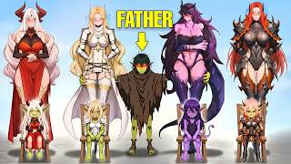 Every Demon He Defeats Makes Him Level Up 100x Faster—But Why | Manhwa Recap