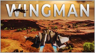 Wingman Formation Flying | Star Citizen