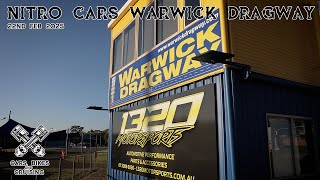 Nitro Drags at Warwick Dragway | #WarwickDragway #NitroCar #aussiemusclecars #DragRacing