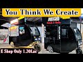 Food Cart For Kebab Business || Any Business Possible in E Shop By V Crea8 Delhi
