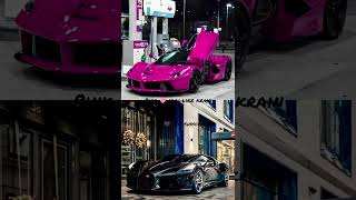 Pink vs Black Car Challenge 🔥 Who Looks Better#luv