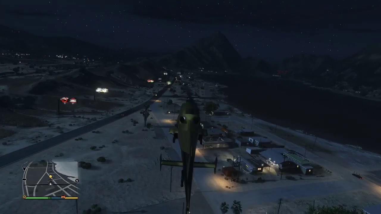 Helicopter Spawn Gta 5 Story Mode