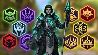 10 Best Legendary Sets to Defeat LORELIE Easily (DYAD OF TEMPLE II ) • Shadow Fight 3🔥 screenshot 1