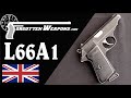 British L66A1: A Pistol for Northern Ireland