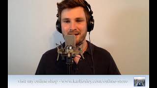 Karl Loxley Live Stream Concert