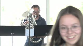 Crescendo Concerts - Future Sounds with Rising Stars April 2026 @MCATTelevision