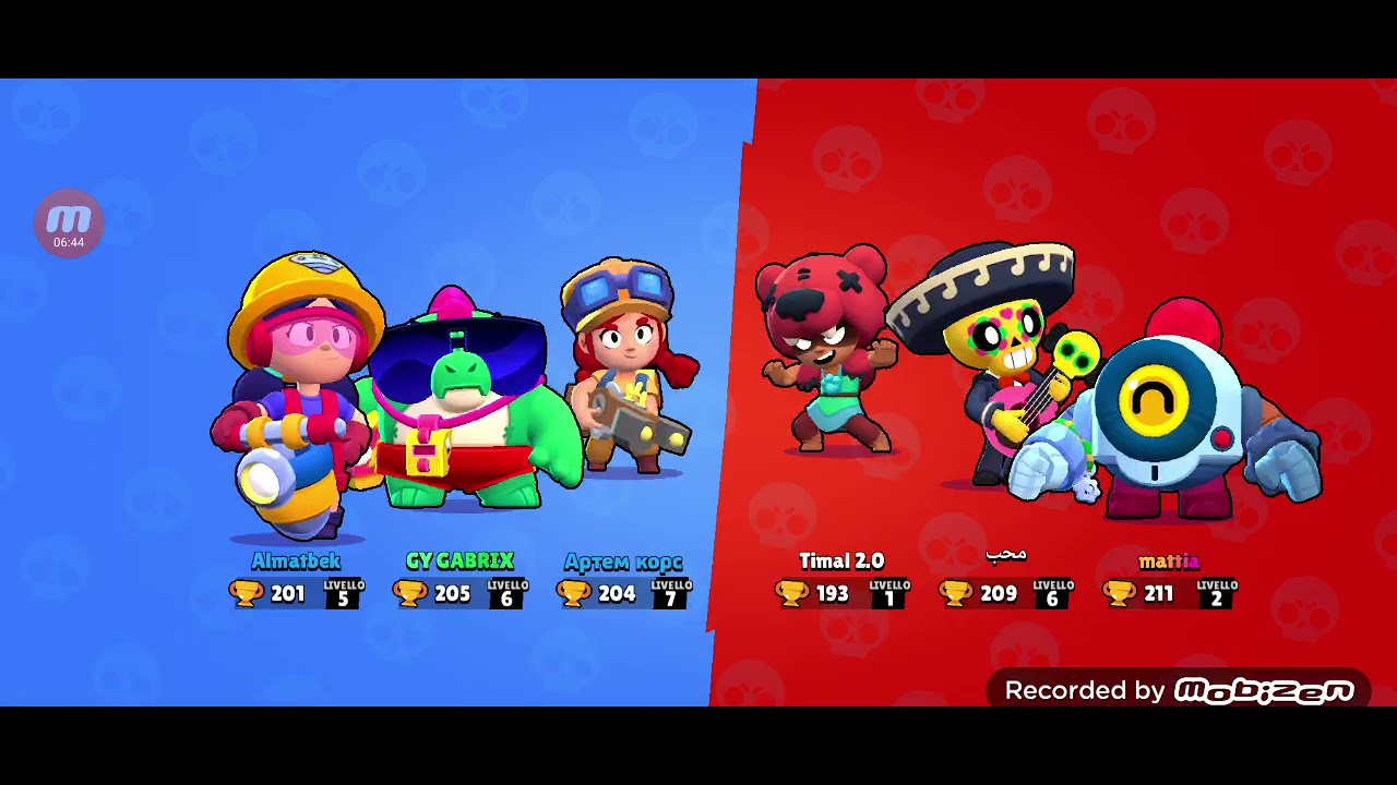 Torno su brawl dopo quasi 2 mesi! brawl stars #19 - YouTube