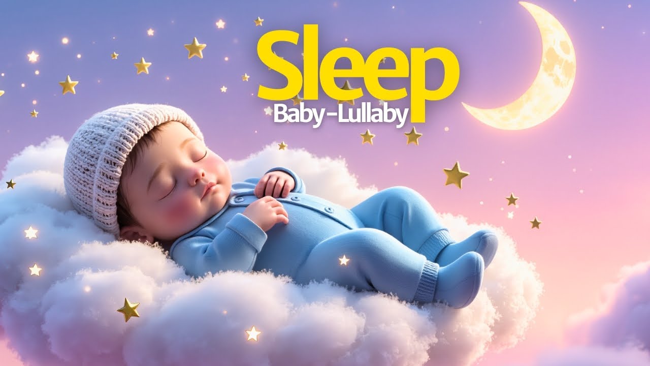Baby Sleep Lullabies | 3 Hours of Gentle Music for Peaceful Bedtime