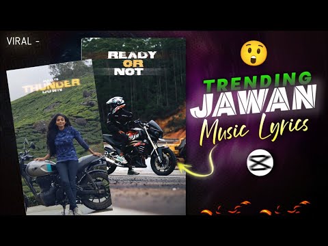 Jawan Prevue Theme