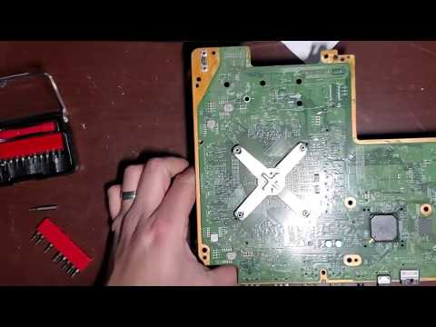 Cleaning A Filthy Xbox One X