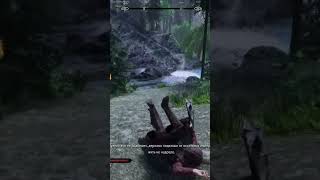 Быстрое перемещение при перегрузе в Скайриме #games #skyrim #thelastdark #lastrium