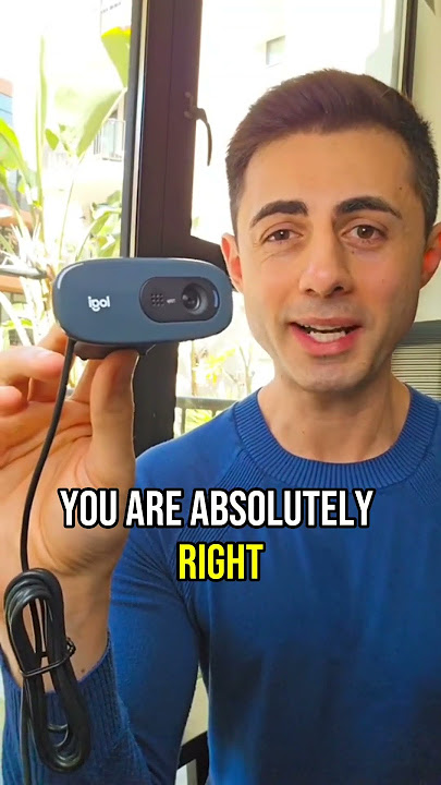 This Might be the Most Underrated Webcam at Best Buy