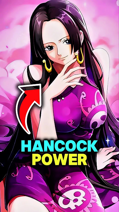 Who Can Resist Boa Hancock’s Devil Fruit?