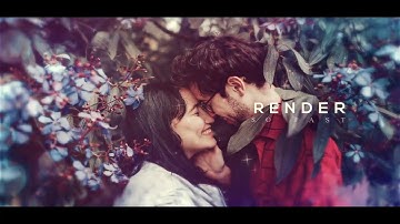 Slideshow 58  lovely ink parallax slideshow opener