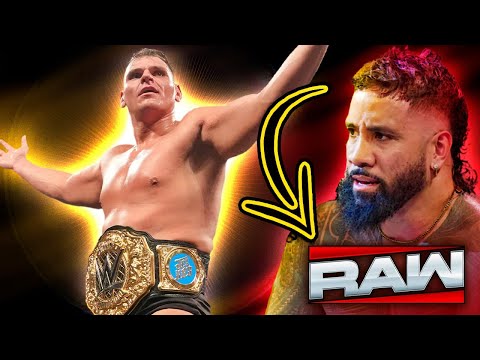¡Adiós al YEET! Gunther 'SALVA' el wrestling | Resumen WWE RAW (Junio 9, 2025)