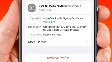 How to Uninstall iOS 16 Beta 2 | How to Remove iOS 16 Beta 2 | How to Delete iOS 16 Beta 2
