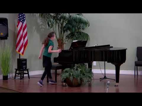 Vision Christian Academy End of Year Awards Program