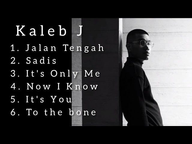 Kaleb J Full Album Terbaru class=