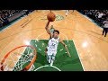 Giannis Euro Step Ankle Breaker! Bucks Force Game 7! 2018 NBA Playoffs