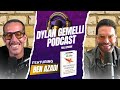 The Dylan Gemelli Podcast Featuring Ben Azadi