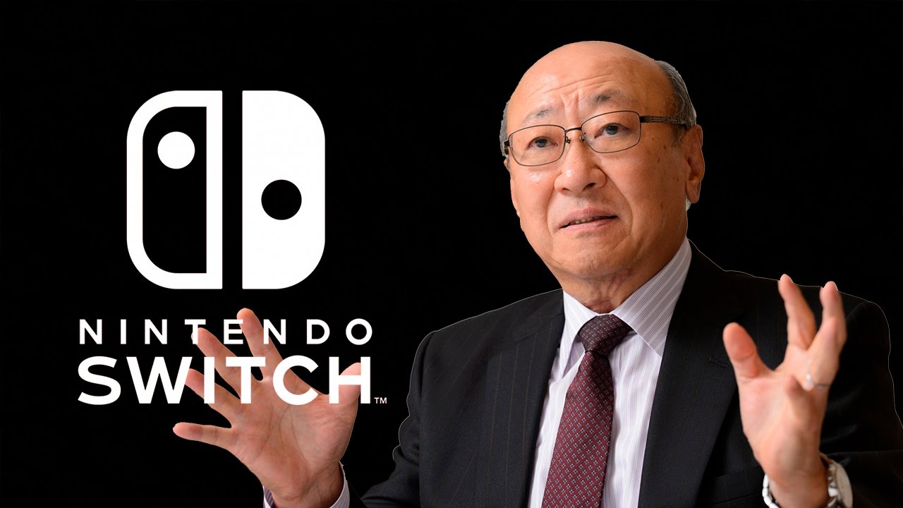 Nintendo Switch - After 2.7 Million Sales