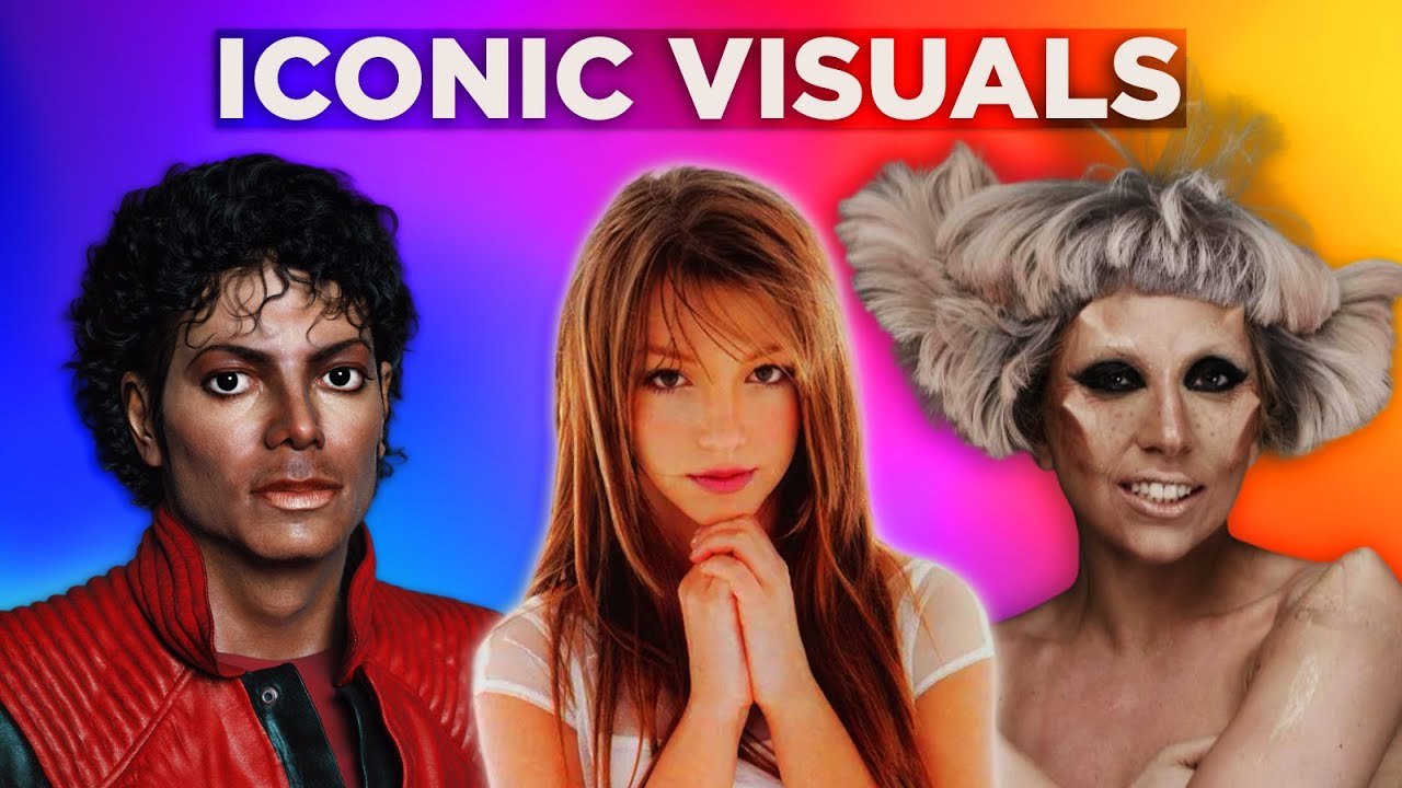 The Most Iconic Music Videos Of All time YouTube