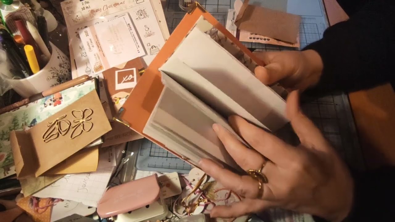 Ouverture du calendrier de l'avent et récap des jours précédents 🥰 