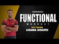 Advanced functional workout by usama shaikh