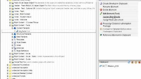 How to Add a Style to the drop down Style menu in RedDot text editor