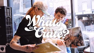 What's In My Crate | With Sumner