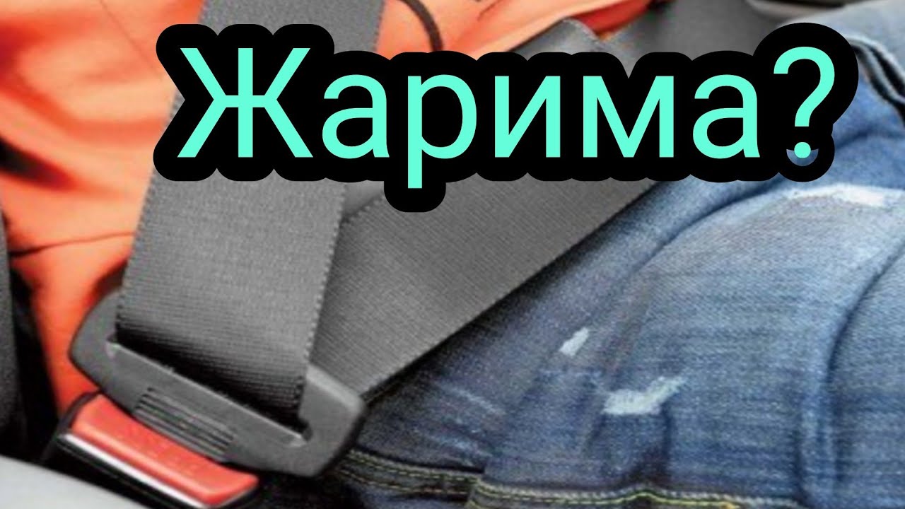 Хавфсизлик камари хақида тӯлиқ маълумот