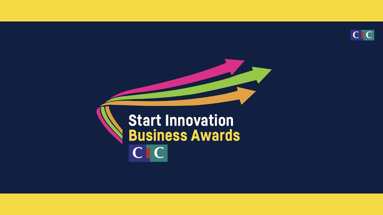 CIC Start Innovation Business Awards 2022 - Finale nationale - YouTube
