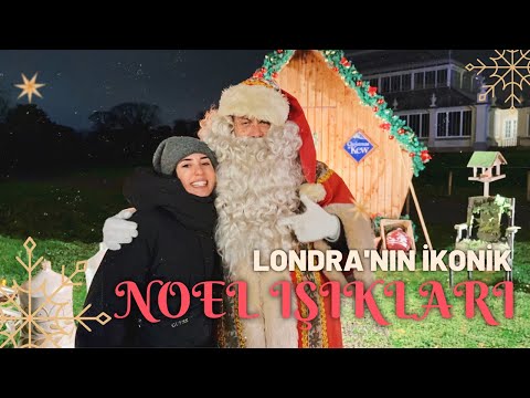 Video: Brookside Gardens'ın Noel Işıkları Ekranını Keşfedin