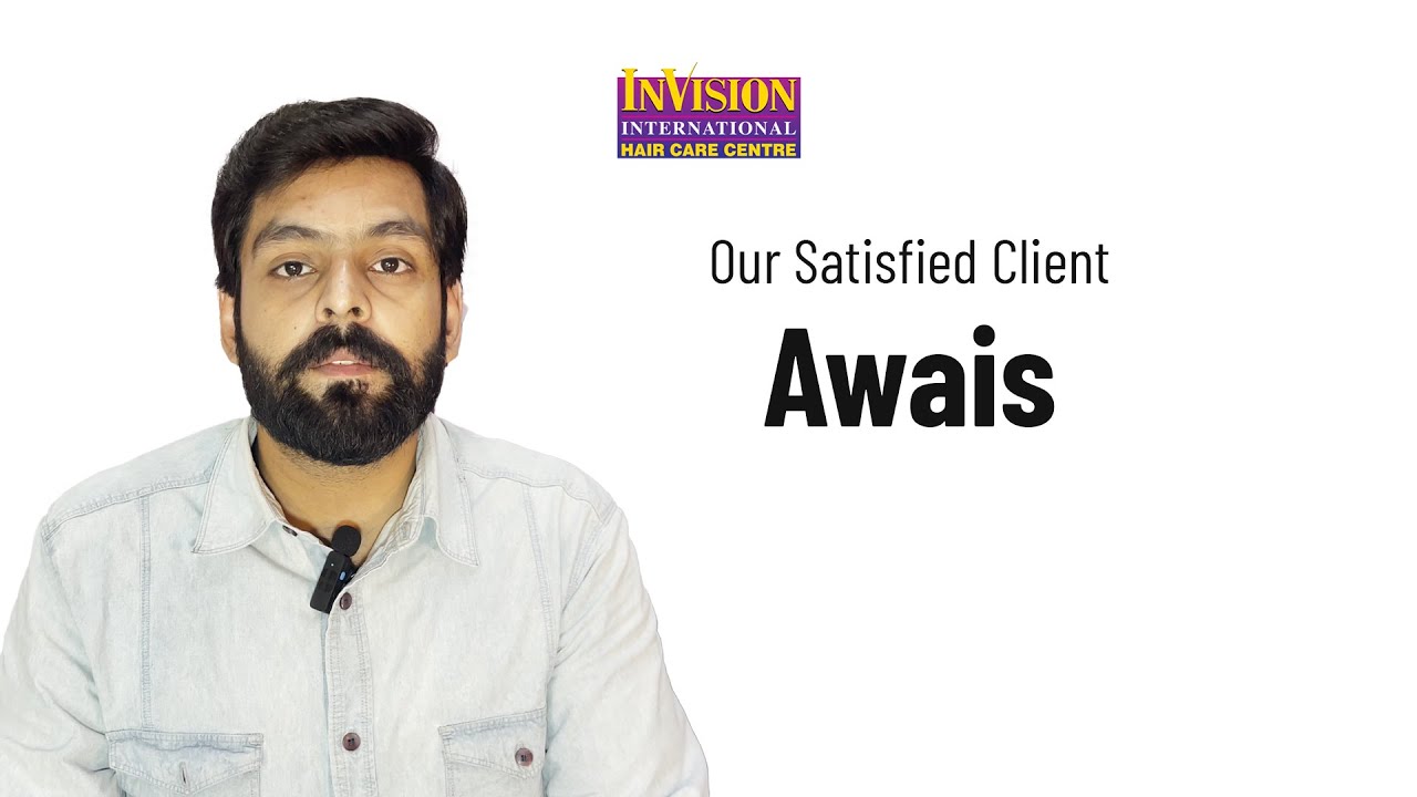 Awais Khan's Journey to Confidence | A Real Invision Success Story ...