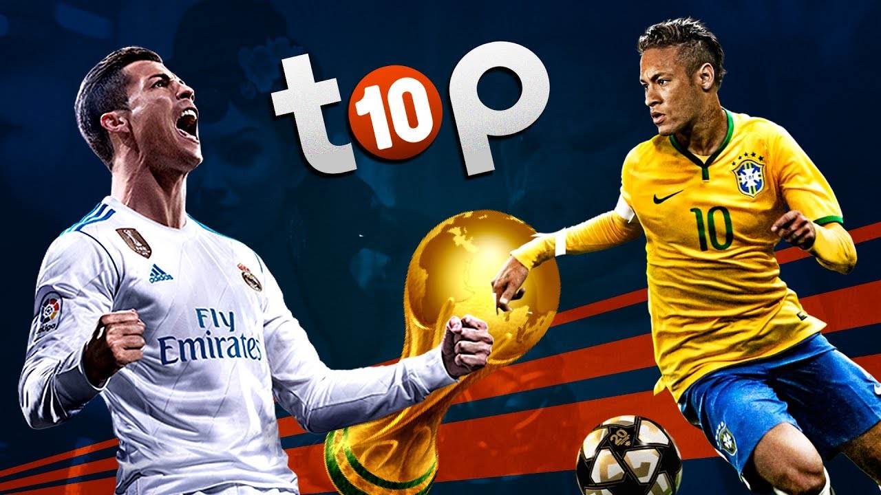 Les 10 meilleurs JEUX DE FOOT