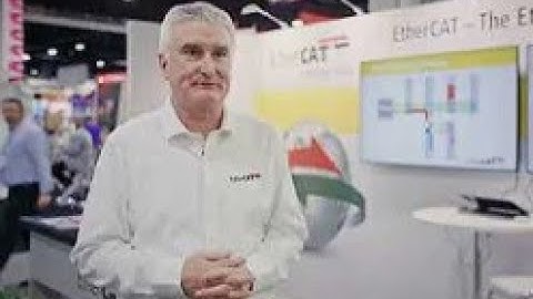 EtherCAT：快速、精确、灵活