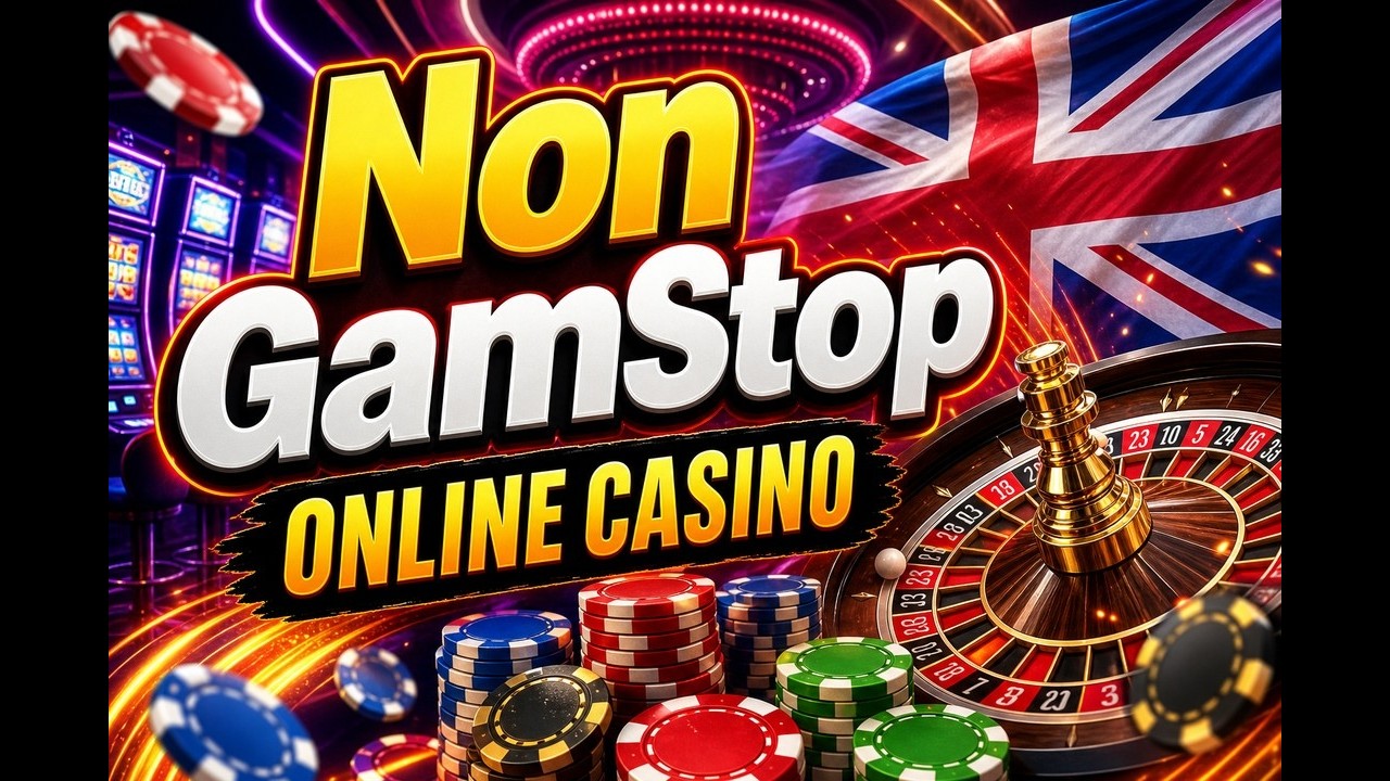 Best Non GamStop Online Casinos: Find Your Top Site Now! ✨