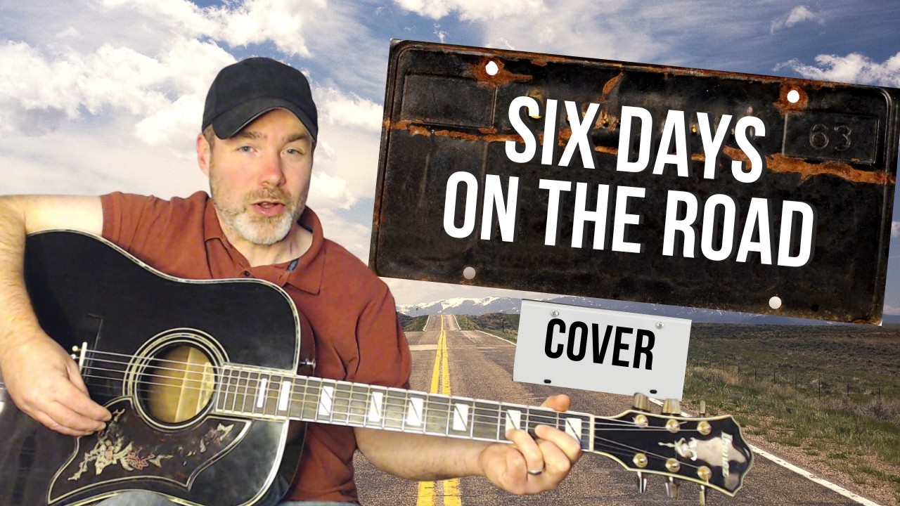Six Days On The Road Dave Dudley Cover Song Old Country YouTube Six days on the road dave dudley cover song old country youtube