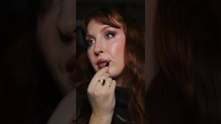 💘Valentines - Rosy glowy pinks💘#makeup #valentinesmakeup #pinkmakeup #springmakeup #redheadmakeup