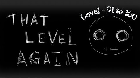 That level again | Level- 91 to 100 | Part-10 | No Commentary gameplay