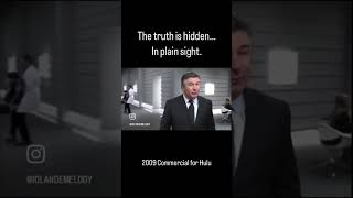 It’s “JUST” a Commercial…