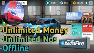 roaring racing mod apk unlimited money(Link Di Deskripsi) screenshot 1