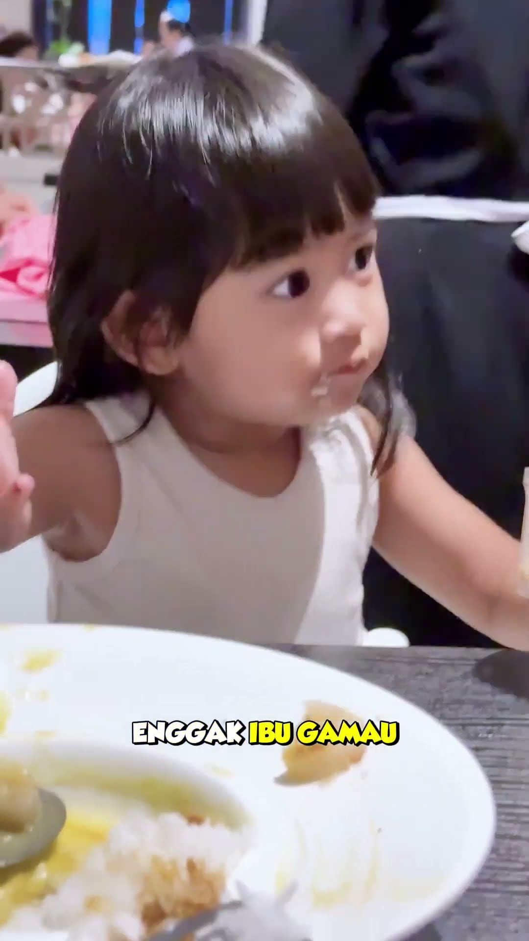 Nafsu Makan Nambah liat ginian !! #riaricis